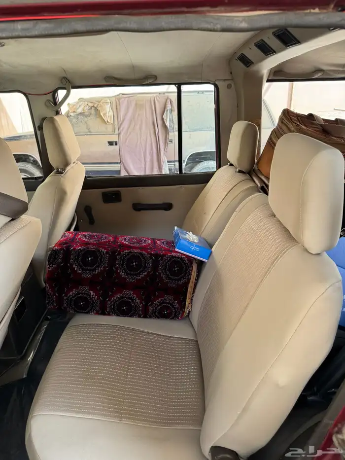 باترول 90 عليه لكزس 400 مجدد ومفحوص 12