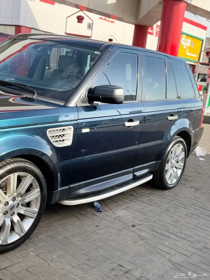 رنج روفر 2009 1