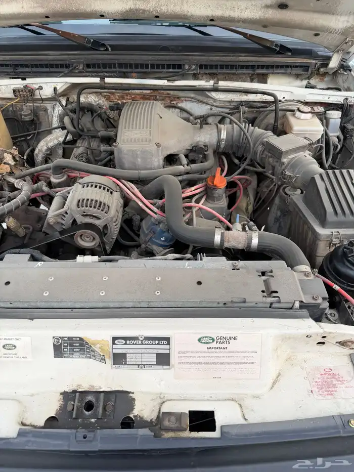 لاند روفر دسكفري 1998 12