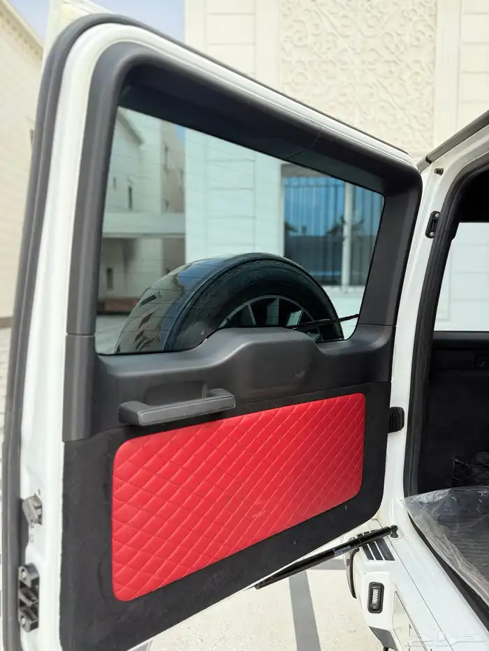 جي كلاس 2019 7