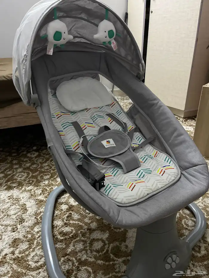 كرسي هزاز بلوتوث 2