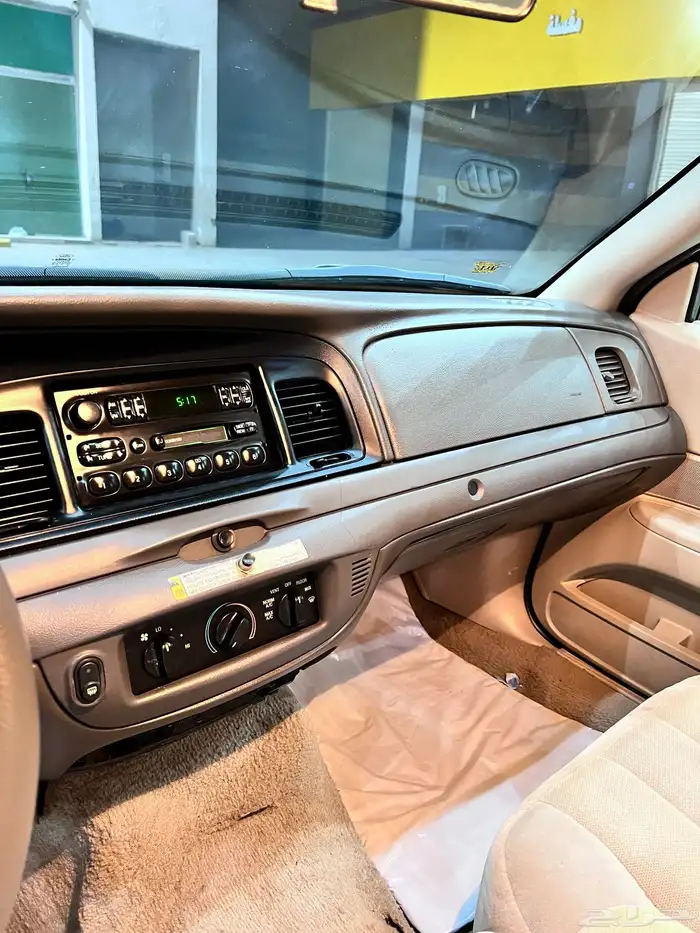 فورد فكتوريا 2006 بوليسي 31