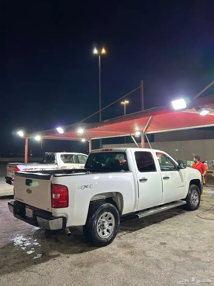 سلفرادو 2013 1