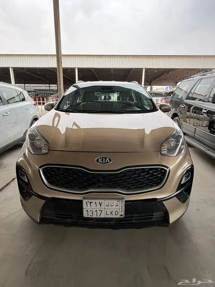 كيا سبورتاج 2020 بدي وكالة 6