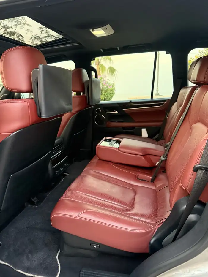 لكزس LX570 2021 سعودي مالك واحد S 11