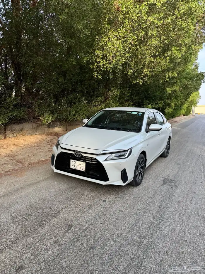 تويوتا يارس 0