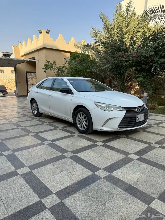 كامري 2016 GL 0