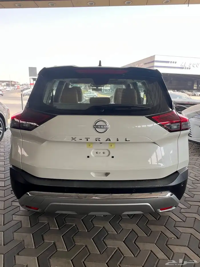 نيسان اكستريل SL2026 فل كامل 4