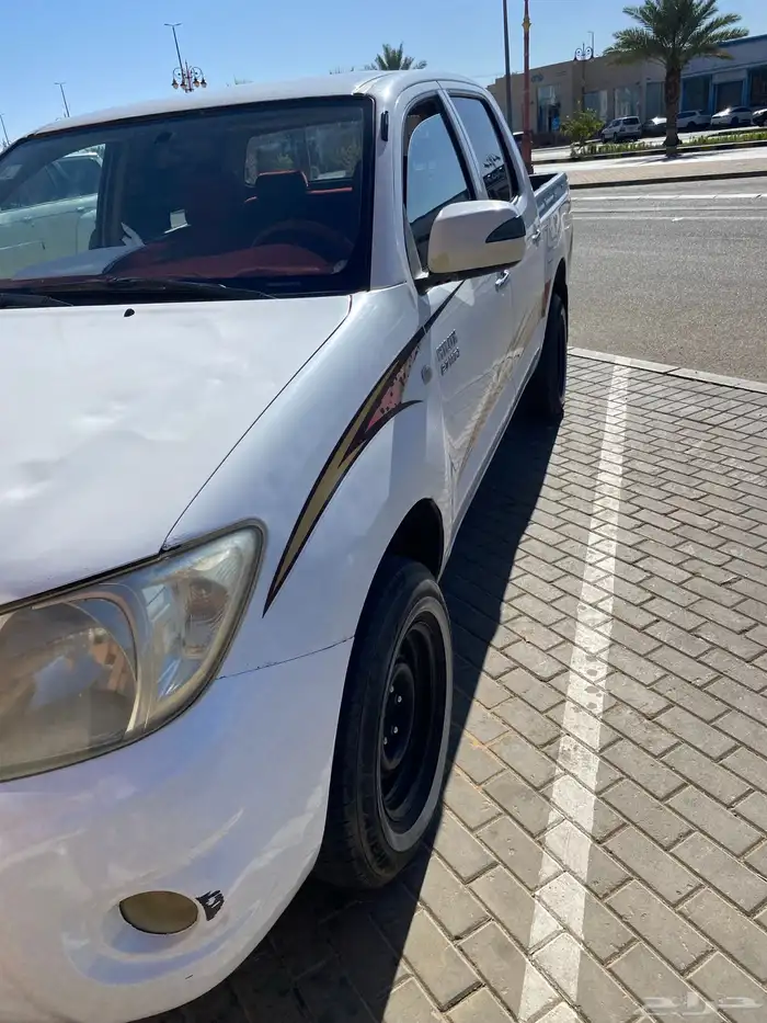 هايلكس 2009 Glx 28