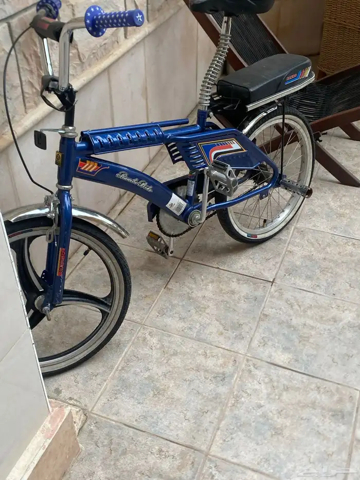 سيكل رامبو جديد معدل علا السوم 3