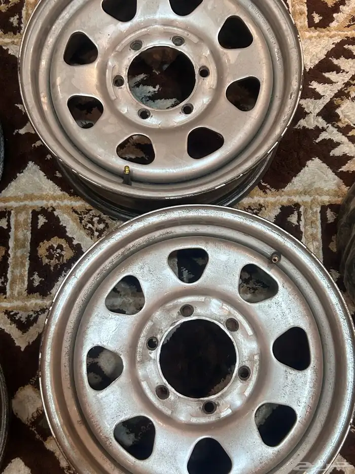 للبيع جنوط باترول 2004 وكالة 1