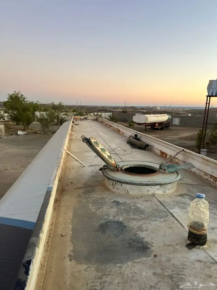 تانكي 30 طن للبيع 13