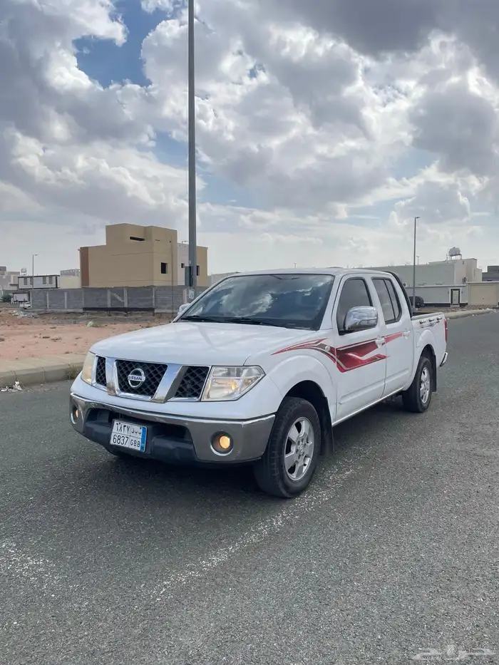 نافارا 2015 نظيف للبيع 9