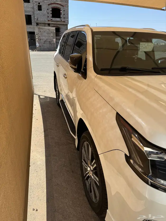 لكزس 2017 ووكاله ماشاءلله تبارك الله DD 8