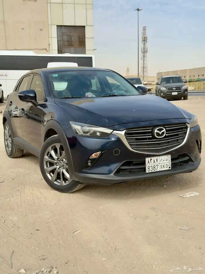 Mazda CX-3 2020 Model Full Option 5