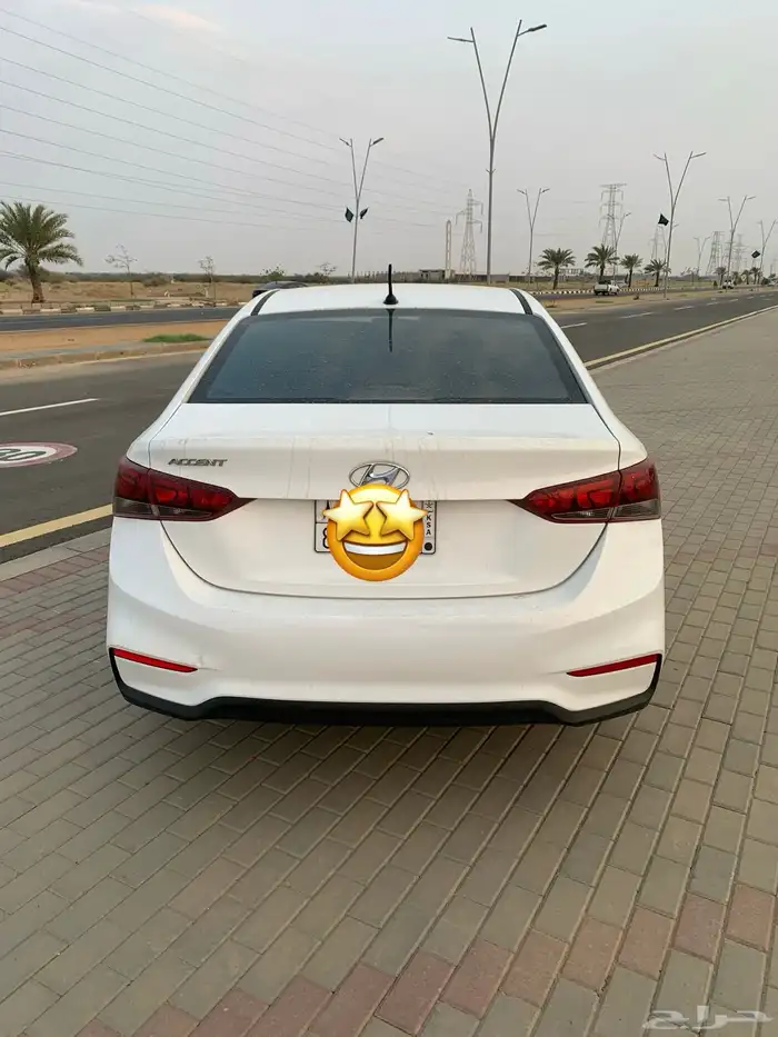 اكسنت 2018 نظيفه 5