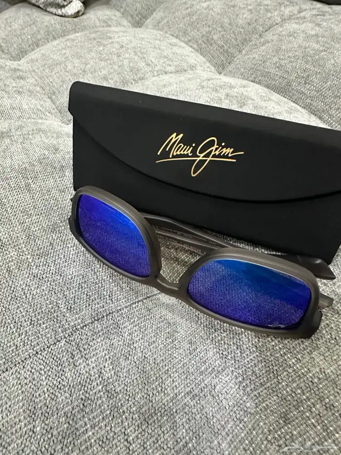 نظارة جديدة لم تستخدم الا اقل من اسبوع جديدة ماركة ياباني 2