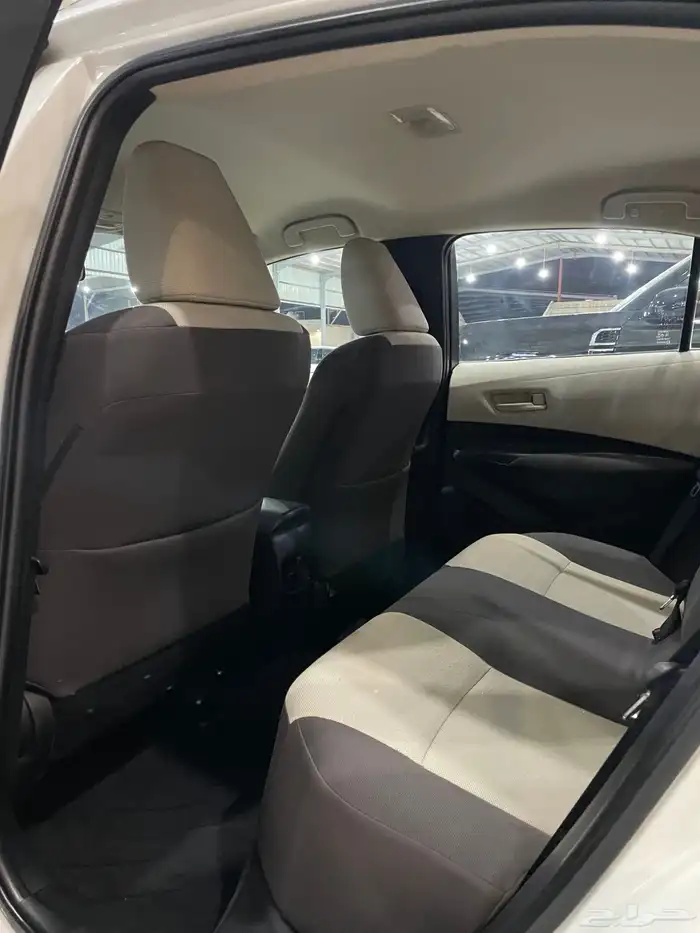 كورلا موديل 2020 ستاندر 16