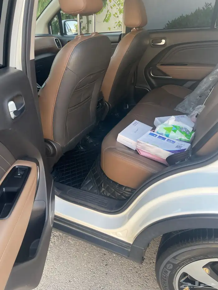 جاك S3 2023 فل كامل 11