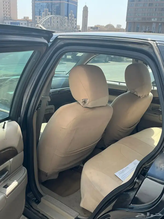 فورد ميركوري جراند ماركيز 2011 5