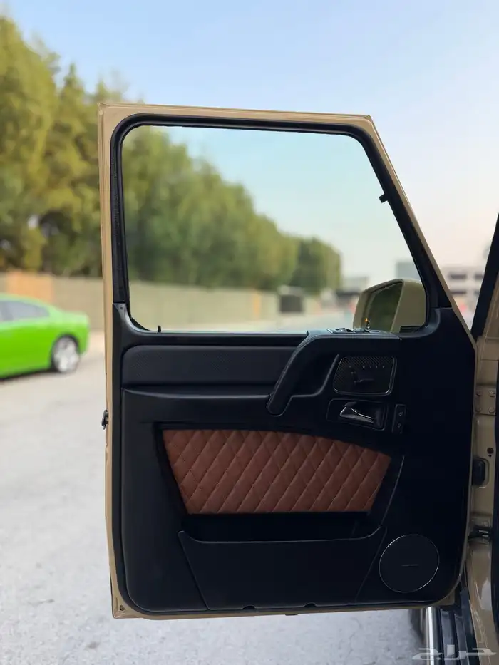 MERCEDES G63 AMG 2016 16