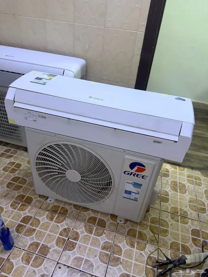 مكيفين أسبلت شبه جديده 6