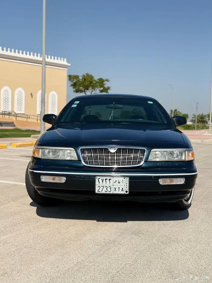 جراند ماركيز موديل 1997 31