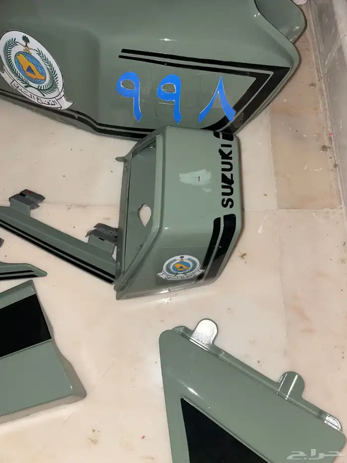 عده جيتي دفاع 6