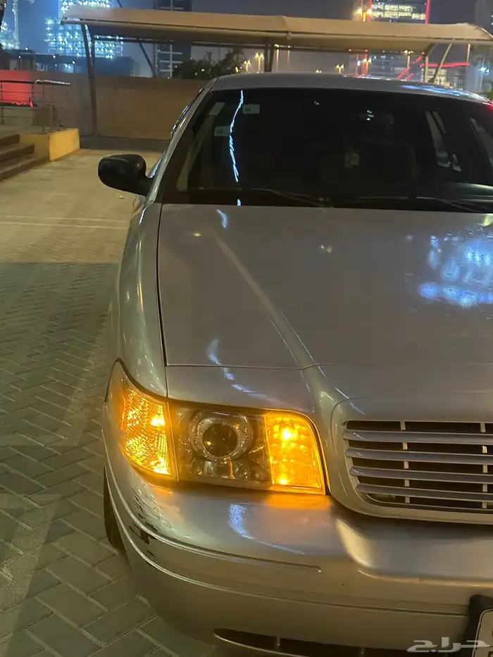 فورد فكتوريا 2007 4