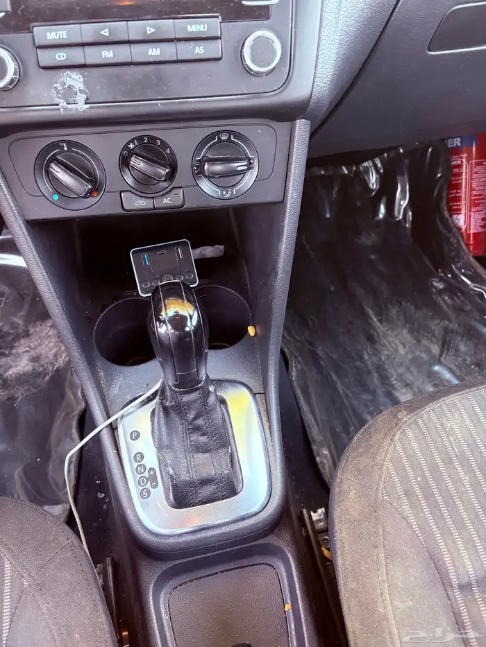 فولكس بولو وكاله حاله ممتازه 5