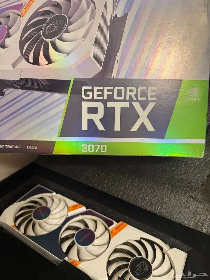 كرت شاشة 3070 RTX iGame 0