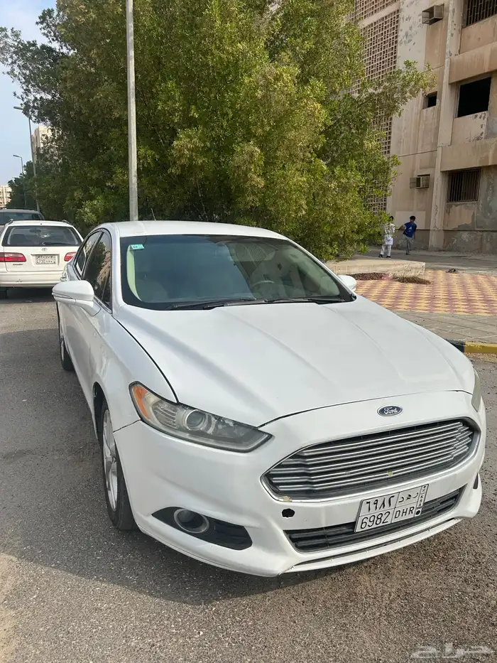 فورد فيوجن نص فل 2014 4