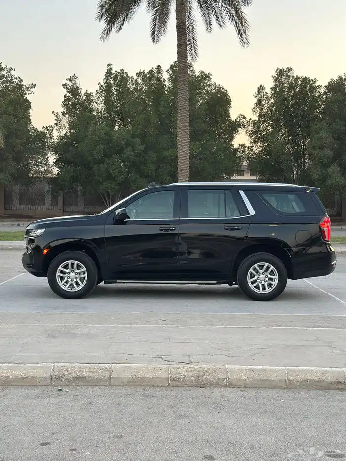 تاهو 2022 LS مطور (دبل) عداد 59 الف 3