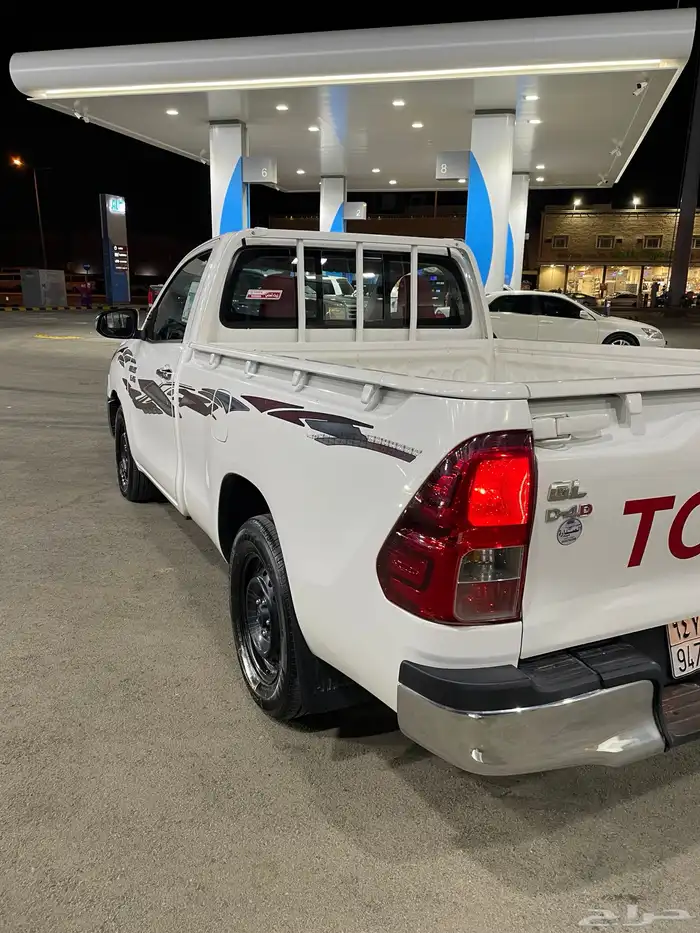 البيع هايلكس ديزل 21 4