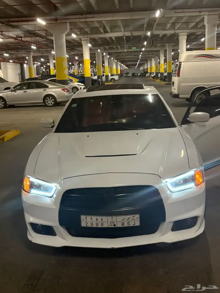 دودج RTتشارجر 2014 8