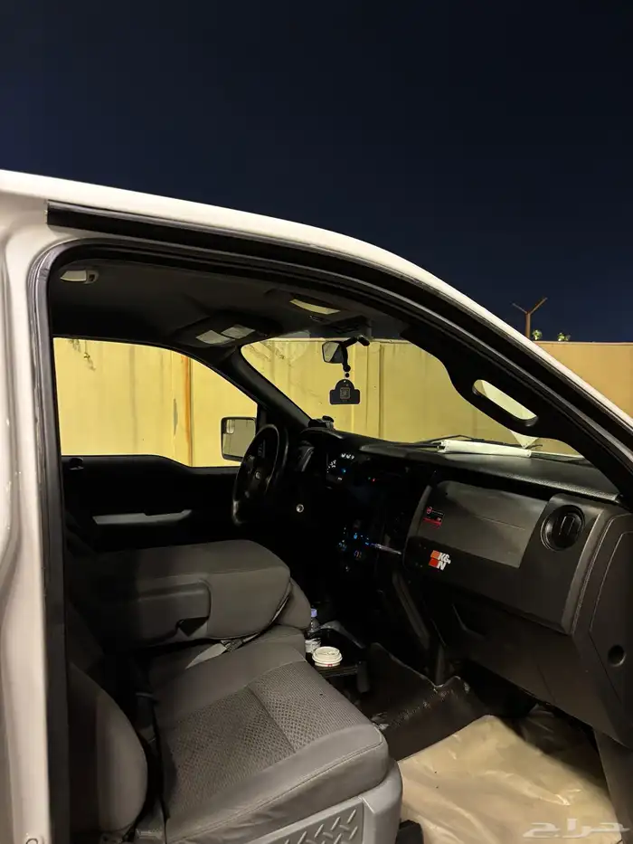 f150 2011 دبل 6