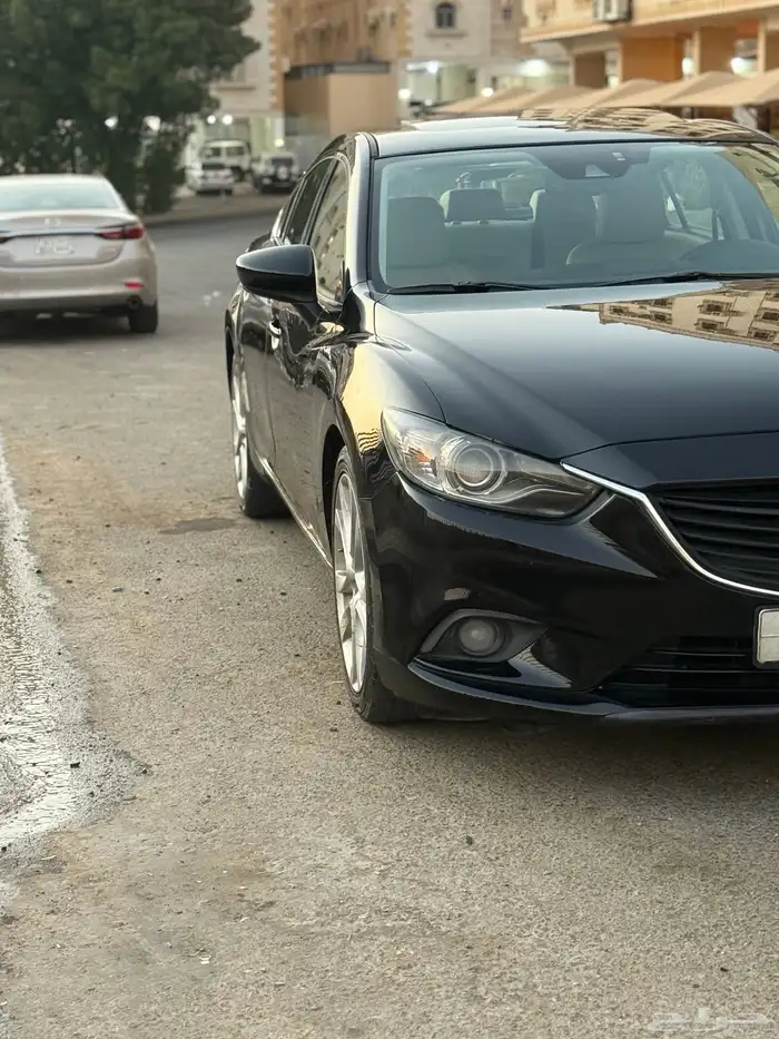 مازدا 6 2014 7