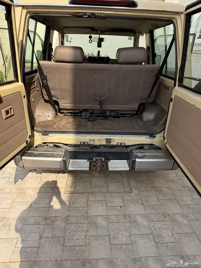 جيب ربع 2014 نظيف جدا  مشروط كامل 10