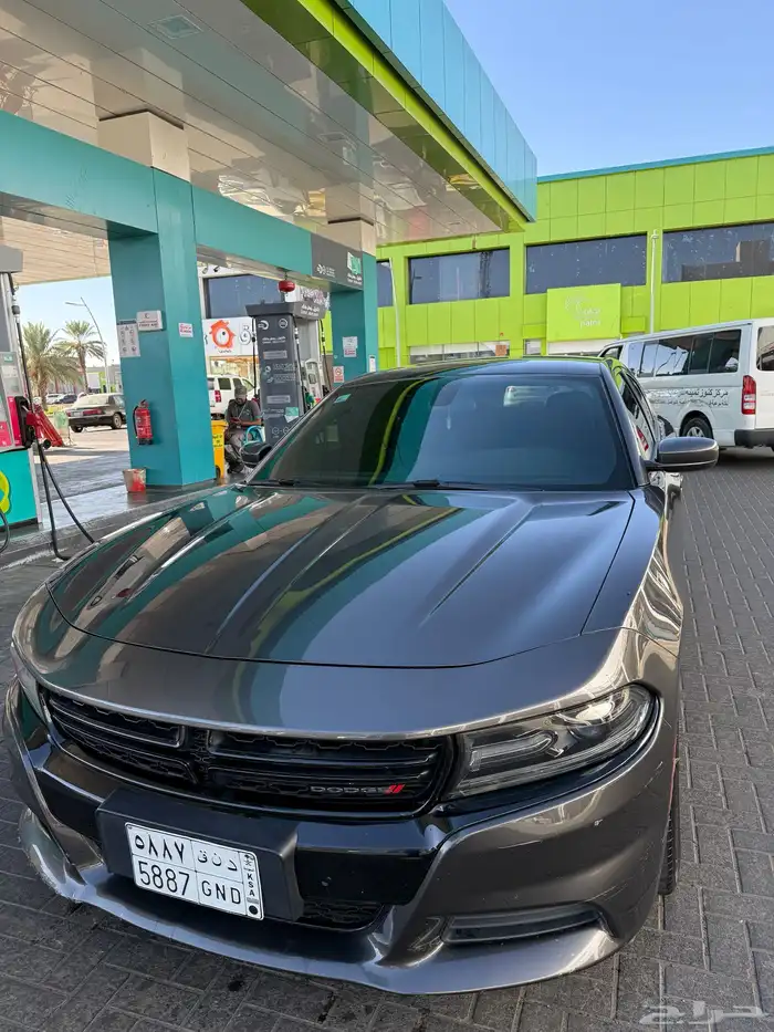 دودج تشارجر sxt 2020 1