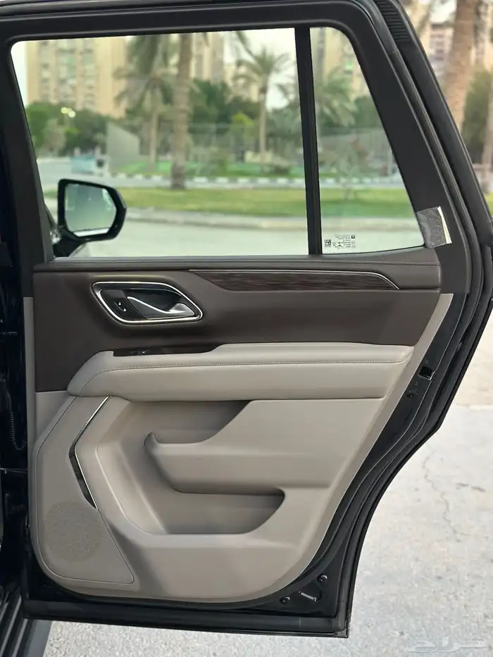 تاهو 2022 LS مطور (دبل) عداد 59 الف 39