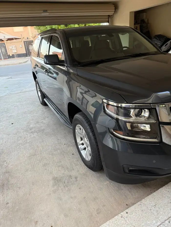 تاهو 2020وكاله مالك اول الموتر بحاله الوكاله 0