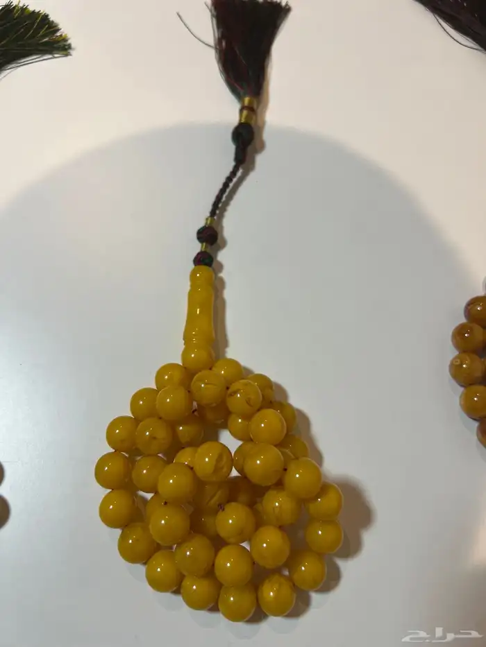 مسابيح جودة وسعر خامات ممتازة وأحجام راهية 29