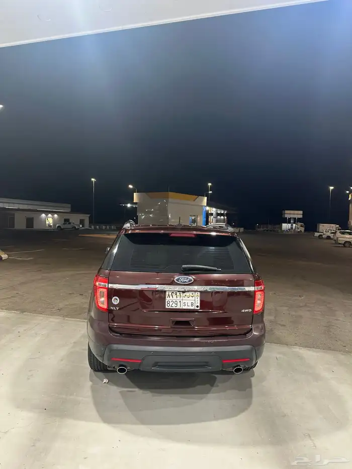 فورد اكسبلور 2012 فل كامل 4