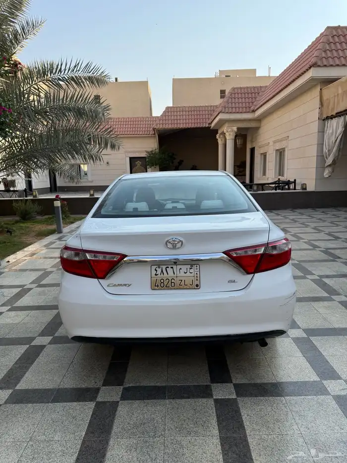 كامري 2016 GL 11