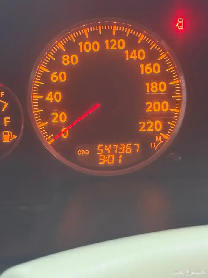 للبيع باترول فتك2008 ذهبي صالون فل كامل تماتيك 18