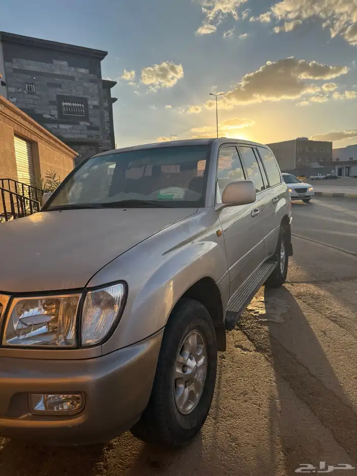 جيب جيكسار 2003 3