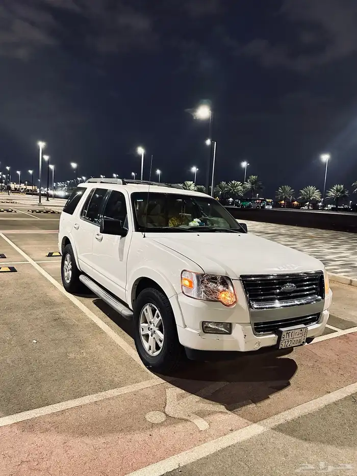 فورد اكسبلور 2010مفحوص مجددد 3