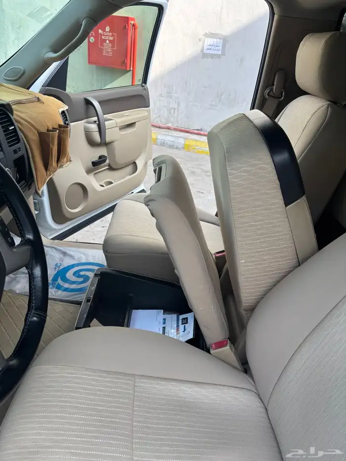 جمس 2012 سييرا حوض فل كامل 14