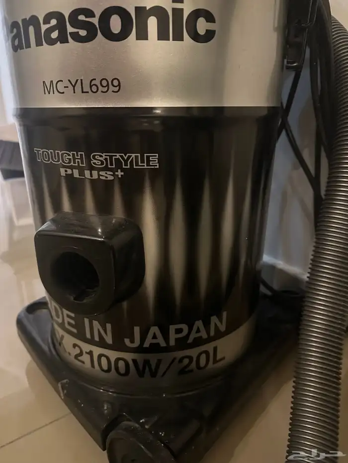 مكنسة باناسونيك كهربائية 1