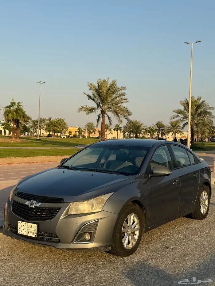 كروز ال اس 2014 اسمنتي 1